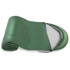 Śpiwór turystyczny mumia Mountain Goat STANDARD khaki