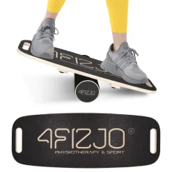 Platforma do balansowania drewniana TRICKBOARD