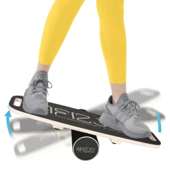 Platforma do balansowania drewniana TRICKBOARD