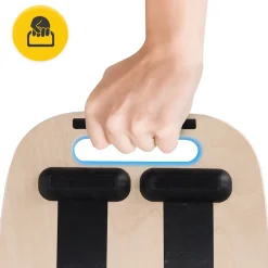 Platforma do balansowania drewniana TRICKBOARD