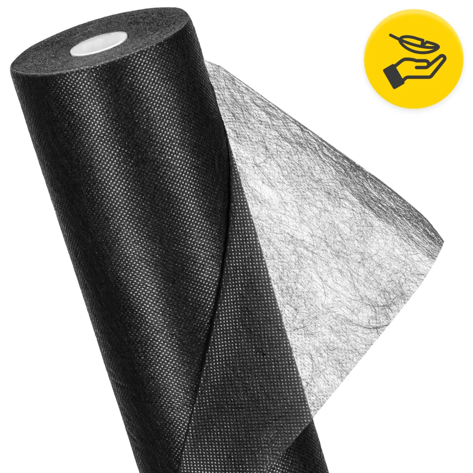 Podkład medyczny w rolce MED 70 cm x 50 m czarny