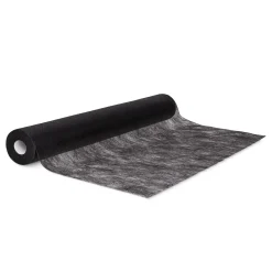 Podkład medyczny w rolce MED 70 cm x 50 m czarny