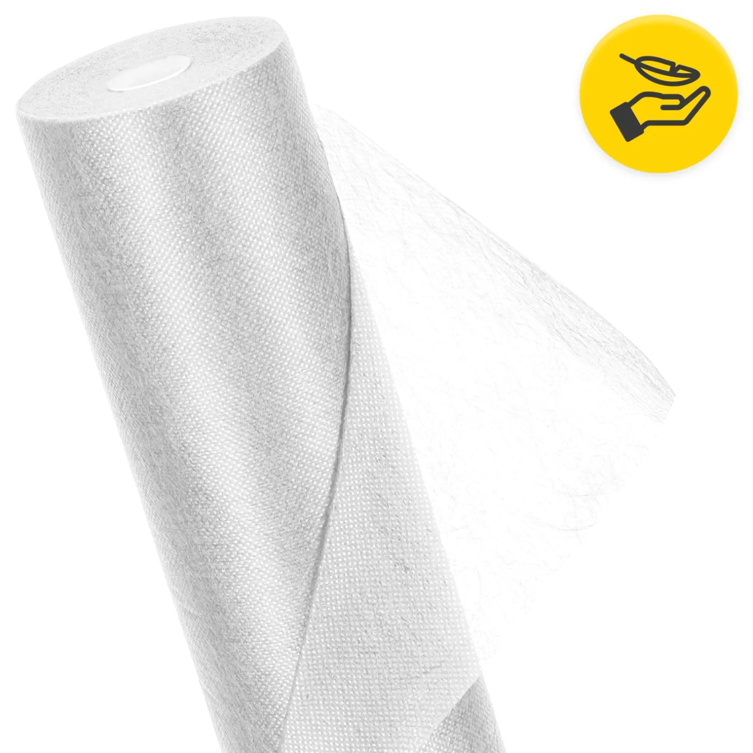 Podkład medyczny w rolce MED 70 cm x 50 m biały