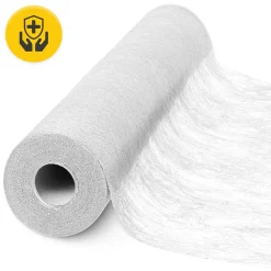 Podkład medyczny w rolce MED 60 cm x 50 m biały