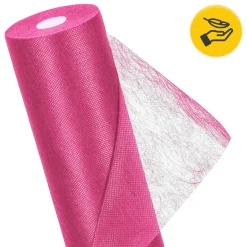 Podkład medyczny w rolce MED 60 cm x 50 m różowy