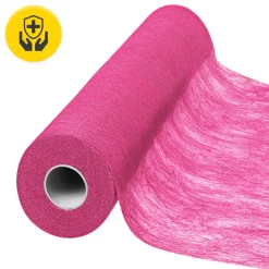 Podkład medyczny w rolce MED 70 cm x 50 m różowy