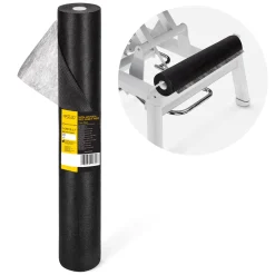 Podkład medyczny w rolce MED 60 cm x 50 m czarny