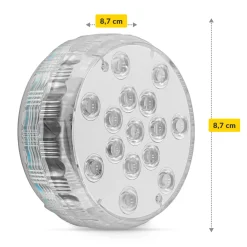 Podwodna lampka LED MSpa
