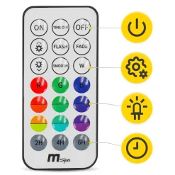 Podwodna lampka LED MSpa