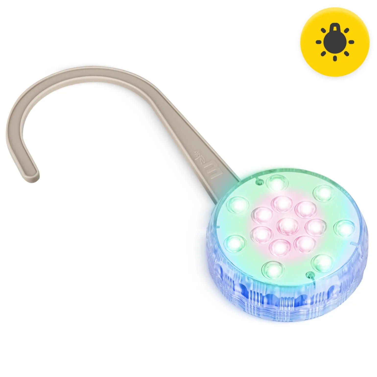 Podwodna lampka LED MSpa