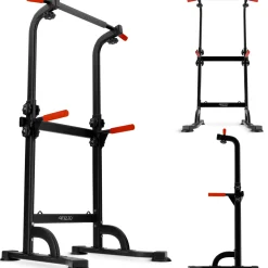 Poręcz wielofunkcyjna do podciągania