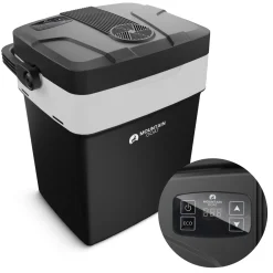 Przenośna lodówka turystyczna elektryczna 29 litrów