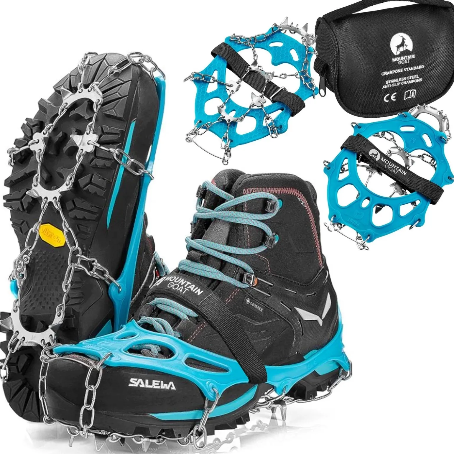 Raczki buty turystycznena STANDARD (37-40) M
