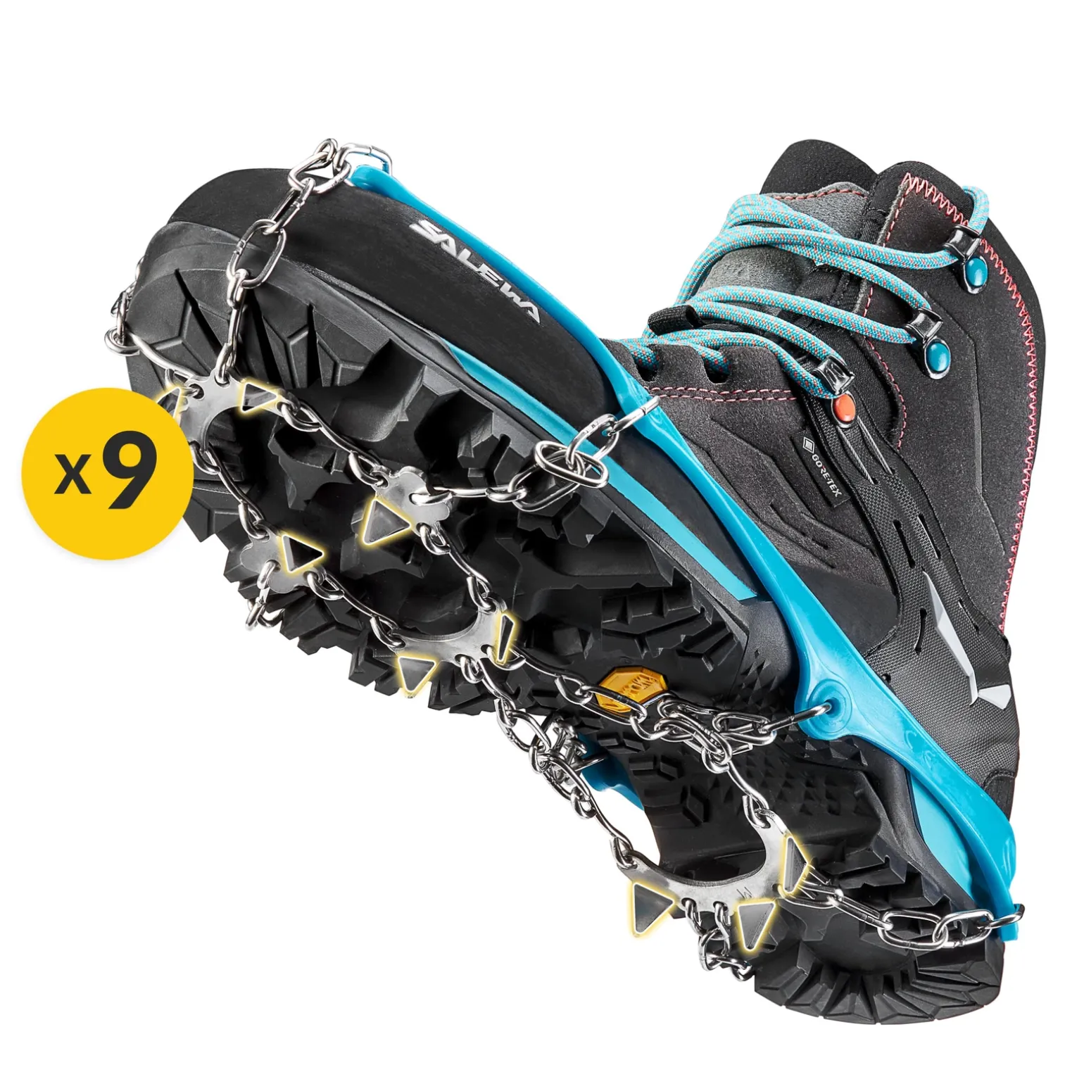 Raczki buty turystycznena STANDARD (37-40) M