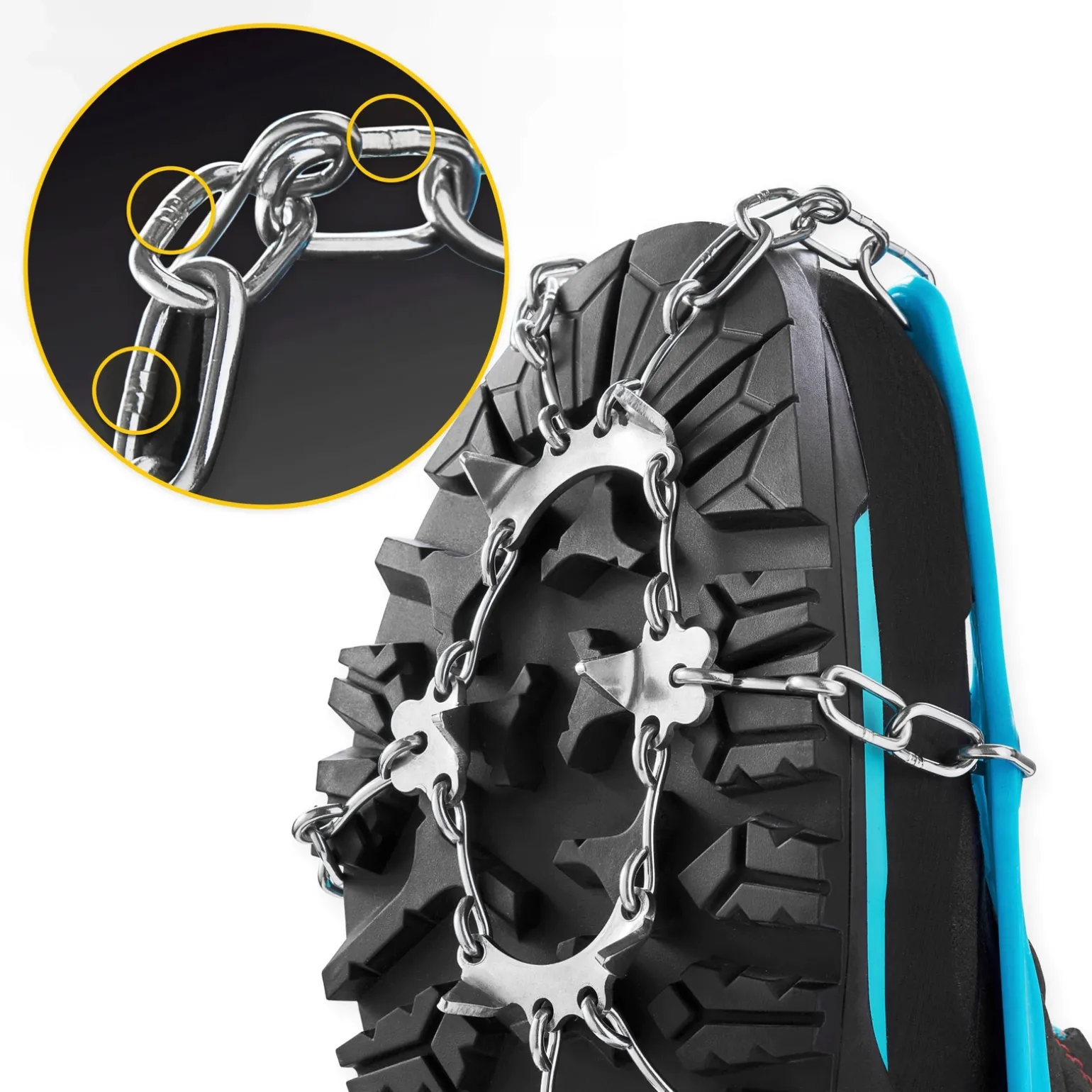 Raczki buty turystycznena STANDARD (37-40) M