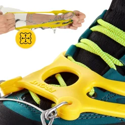 Raczki na buty turystyczne PREMIUM (35-36) S