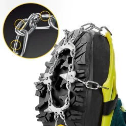 Raczki na buty turystyczne STANDARD (35-36) S
