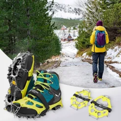 Raczki na buty turystyczne STANDARD (35-36) S