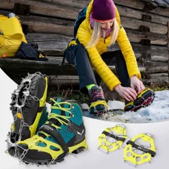 Raczki na buty turystyczne STANDARD (35-36) S