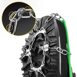 Raczki na buty turystyczne STANDARD (44-46) XL