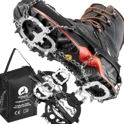 Raczki na buty turystyczne PREMIUM (41-43) L