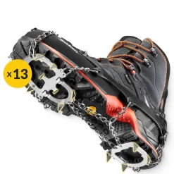 Raczki na buty turystyczne PREMIUM (41-43) L