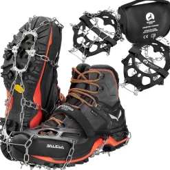 Raczki na buty turystyczne STANDARD (41-43) L