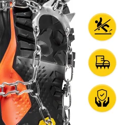 Raczki na buty turystyczne STANDARD (41-43) L