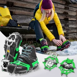 Raczki na buty turystyczne PREMIUM (44-46) XL
