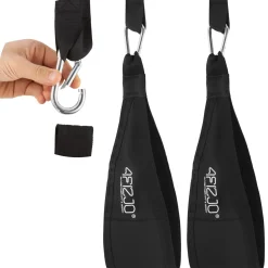 Rękawy do treningu mięśni brzucha AB Sling Straps