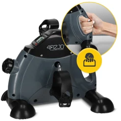 Rotor rowerek rehabilitacyjny ACTIVE szary