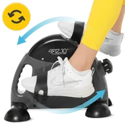 Rotor rowerek rehabilitacyjny ACTIVE szary