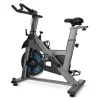 Rower spinningowy mechaniczny RACING szary