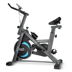 Rower spinningowy mechaniczny ULTRA szary