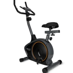 Rower stacjonarny magnetyczny EVO+ pomarańczowy