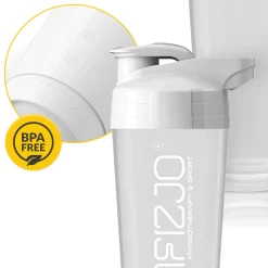 Shaker sportowy ULTRA do odżywek 700 ml