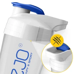 Shaker sportowy ULTRA do odżywek 700 ml