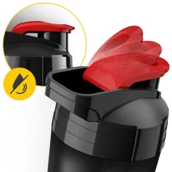 Shaker sportowy ULTRA do odżywek 700 ml