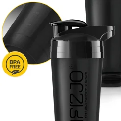 Shaker sportowy ULTRA do odżywek 700 ml