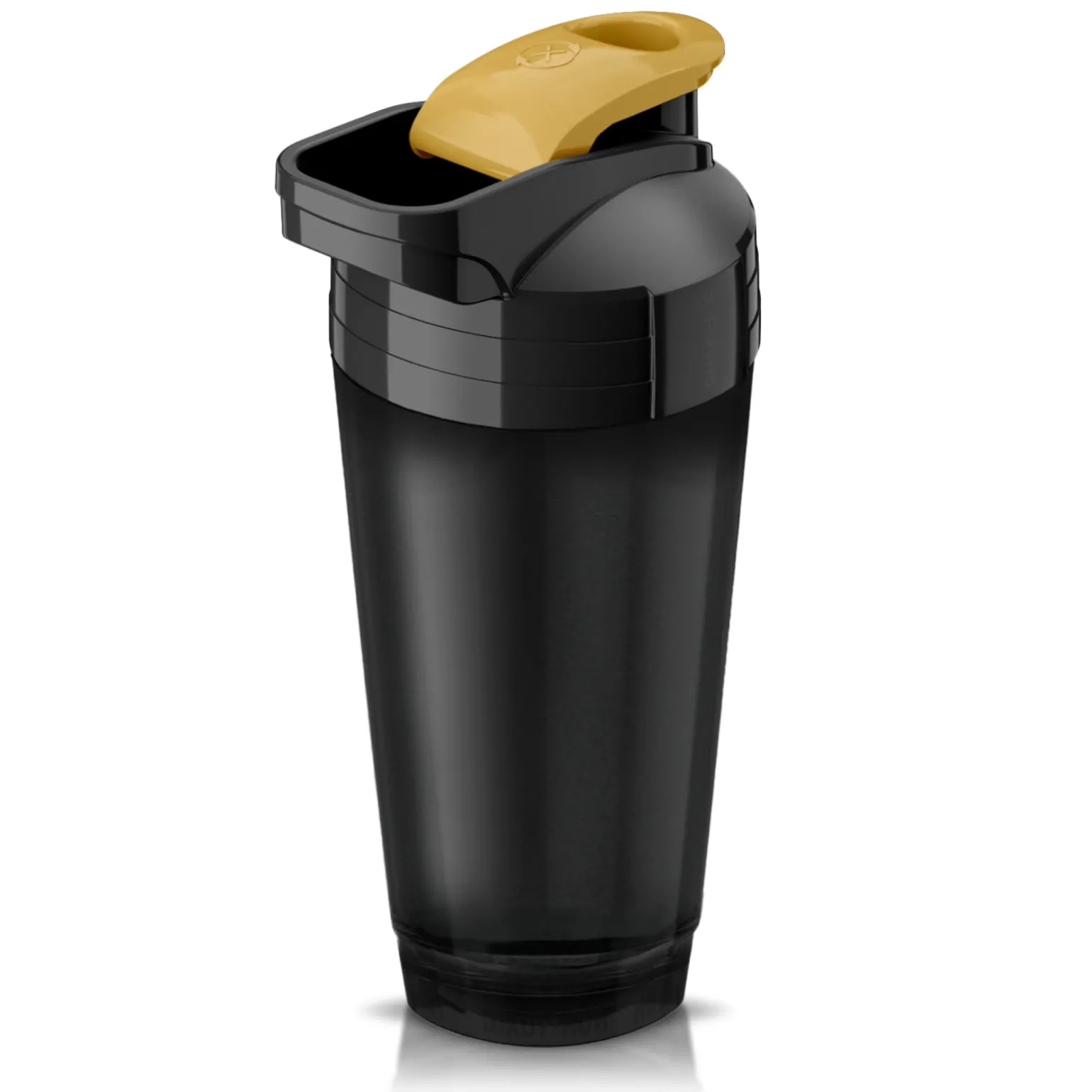 Shaker sportowy ULTRA do odżywek 700 ml