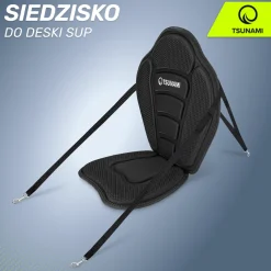 Siedzisko z oparciem do deski SUP TSUNAMI