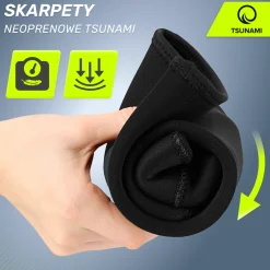 Skarpety neoprenowe do morsowania 40/41