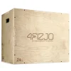 Skrzynia plyometryczna jump box 50 x 75 x 60