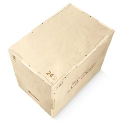 Skrzynia plyometryczna jump box 50 x 75 x 60