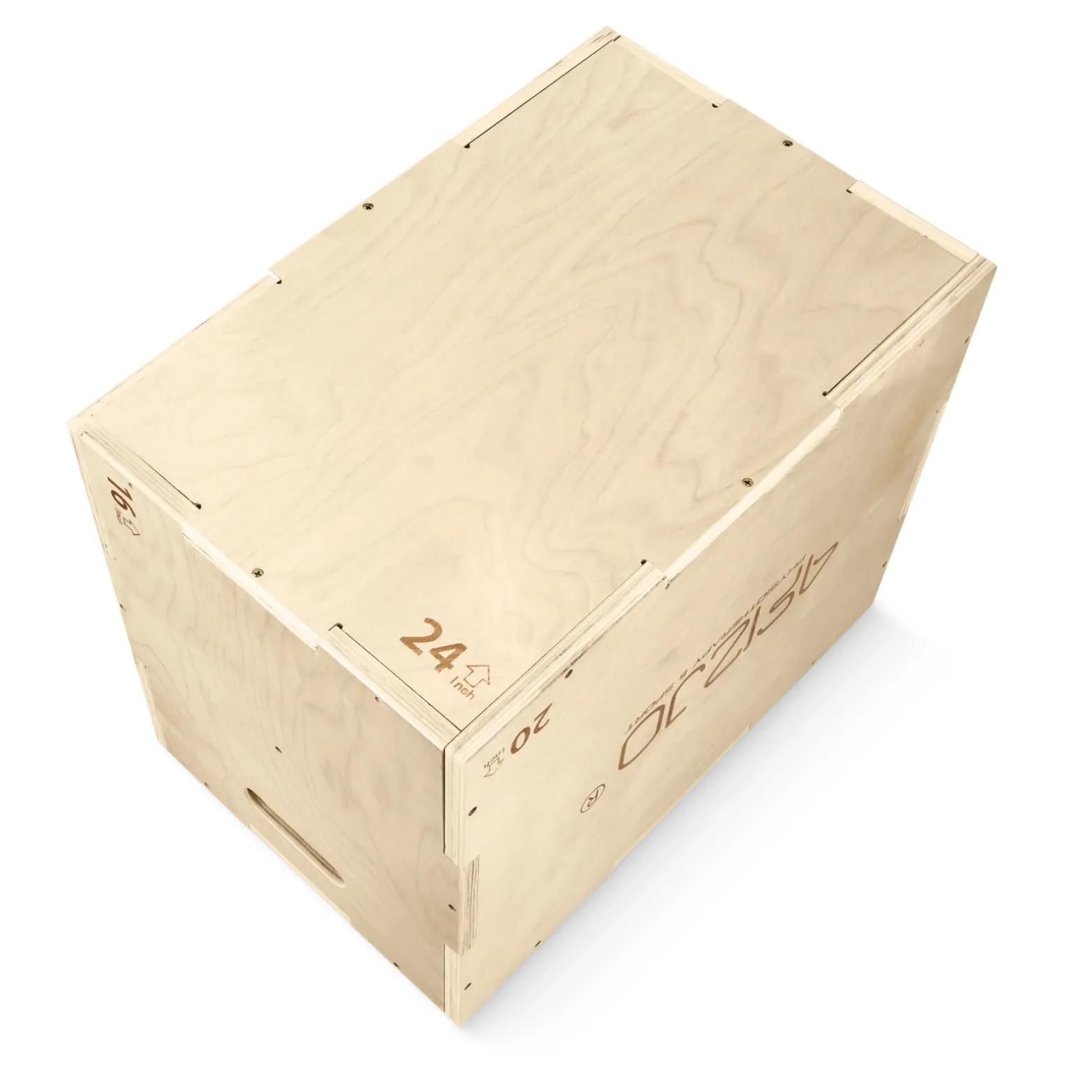 Skrzynia plyometryczna jump box 50 x 75 x 60