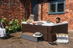 Spa ogrodowe całoroczne MSpa TRIBECA 6-osobowe