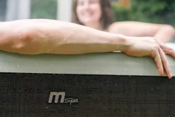 Spa ogrodowe całoroczne MSpa TRIBECA 6-osobowe