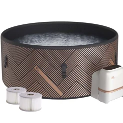 Spa ogrodowe dmuchane MSpa MONO 6-osobowe
