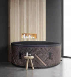 Spa ogrodowe dmuchane MSpa MONO 6-osobowe