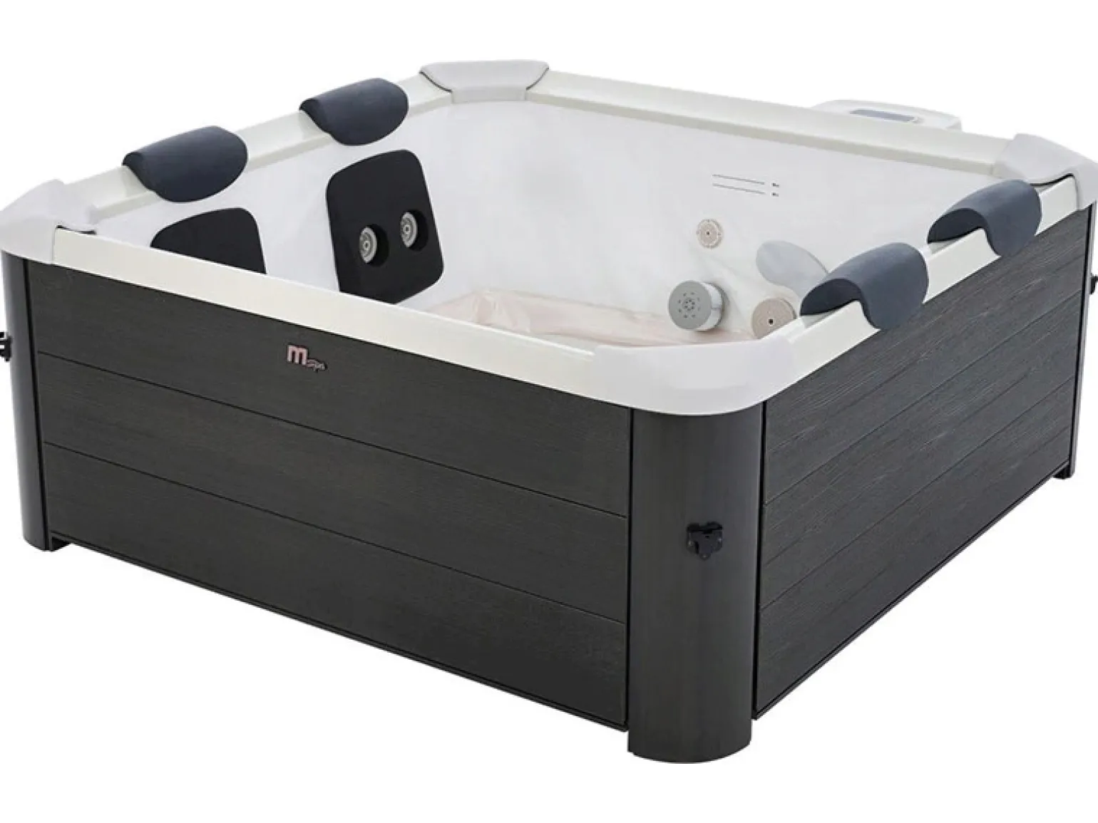 Spa ogrodowe MSpa OSLO PLUS WIFI 6 os.